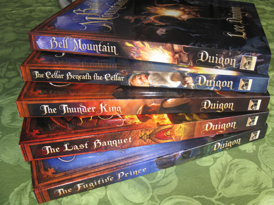 The Bell Mountain Series - Reformed Reviews